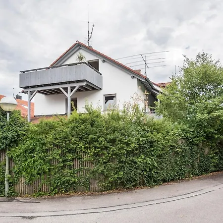Casa Lenny And Friends Lejlighed Anzing